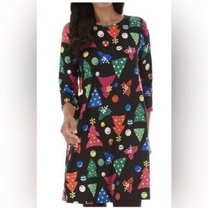 NWT Christmas Holiday Dress